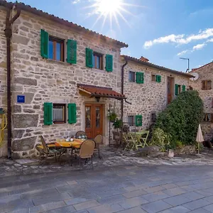 Rona Stone House Janja Apartment Boljun